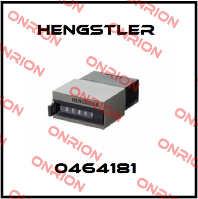 0464181 Hengstler