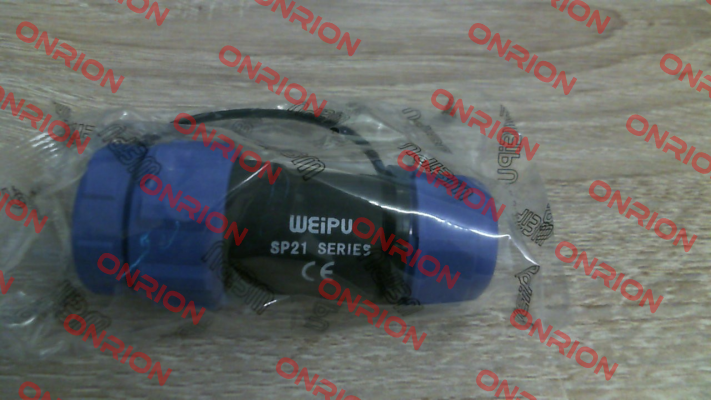 SP2110/P8II-3C Weipu