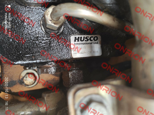 G03E615 Husco