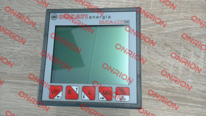 p/n: 468.00.1291 type: DUCA-LCD96 485 Ducati