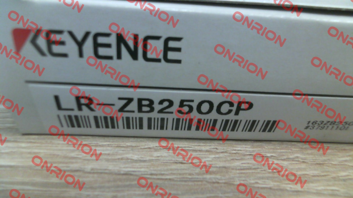 LR-ZB250CP Keyence