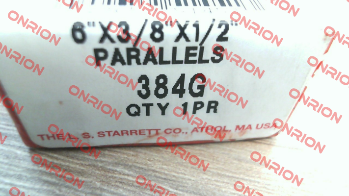 384G Starrett