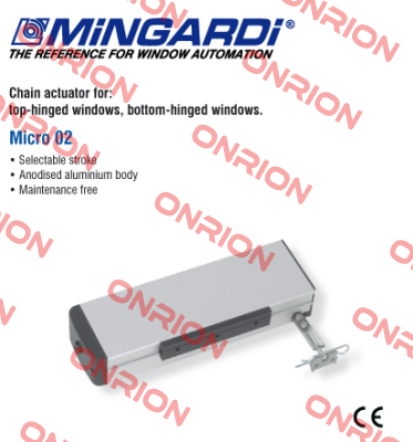 2700462 / MICRO 02 Mingardi