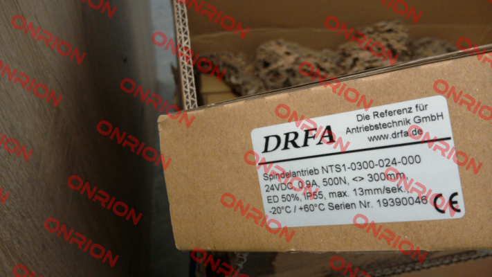 NTS1-0300-230-000 DRFA