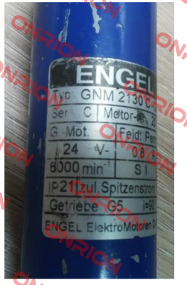 GNM 2130 C-G5 Engel Motor