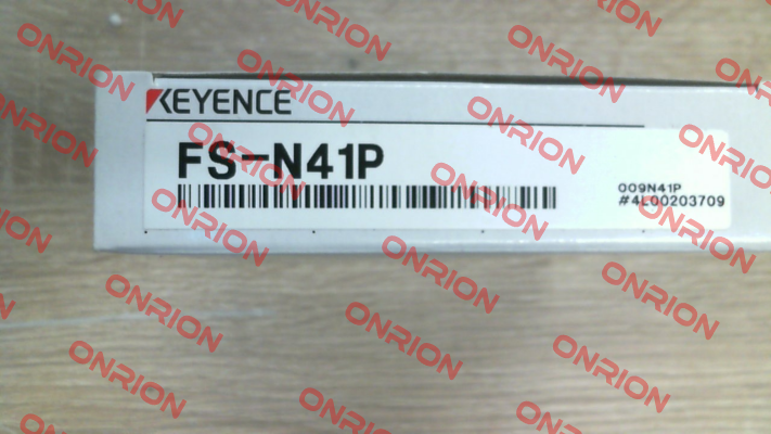 FS-N41P Keyence