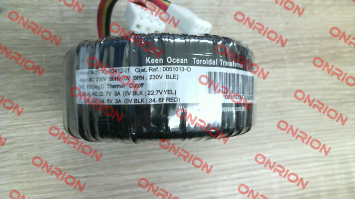 TTO-10412-01 Keen Ocean