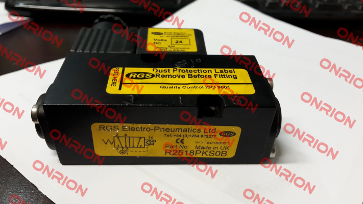 RGR2518PKS0B  Pneumatrol