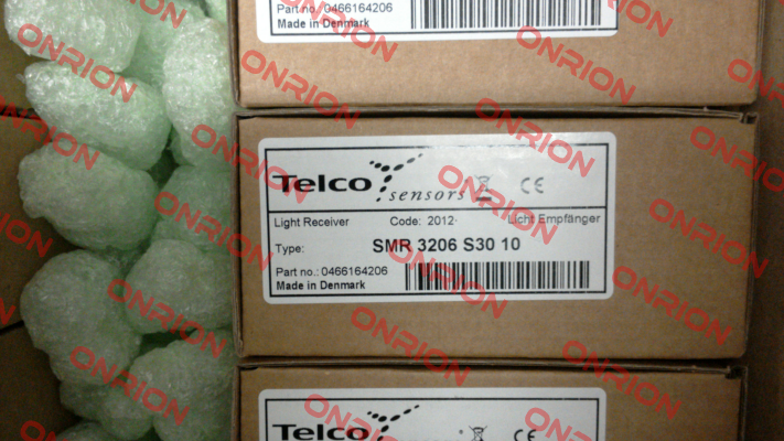 P/N: 10921, Type: SMR 3206 S30-10 Telco