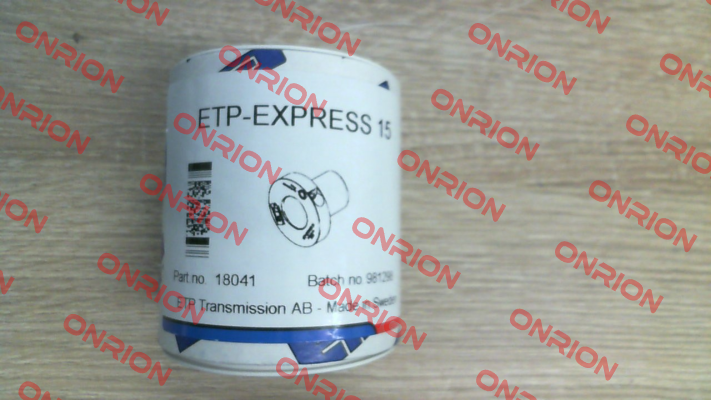 ETP-EXPRESS 15 Etp