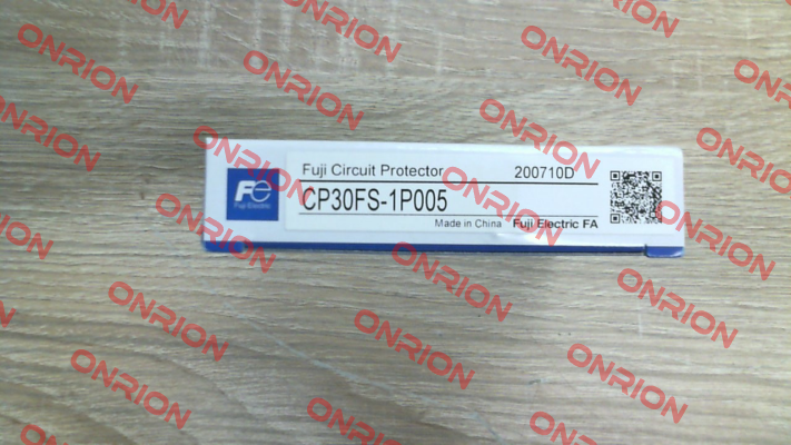 CP30FS-1P005 Fuji