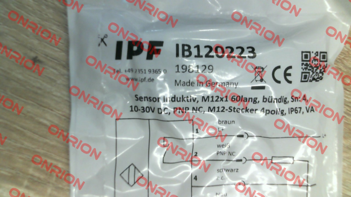 IB120420 IPF Electronic