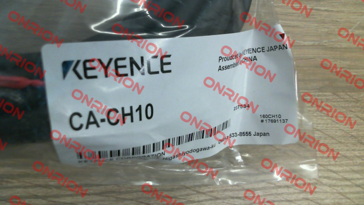 CA-CH10 Keyence