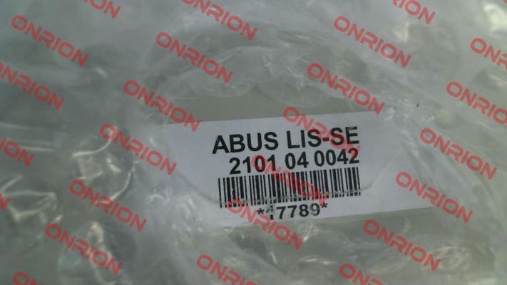 LIS-SE / 17789 Abus