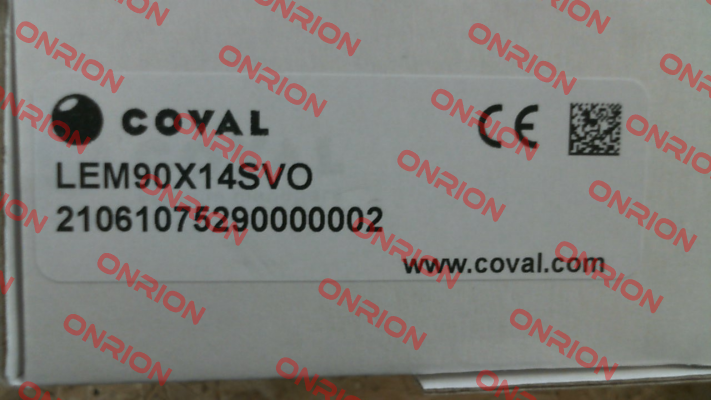 LEM90X14SVO Coval