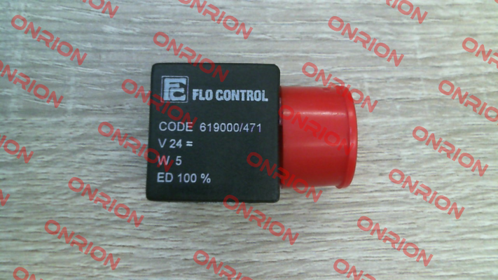 Z619000/471 Flo Control