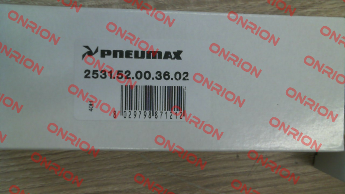 2531.52.00.36.02  (24V/DC) Pneumax