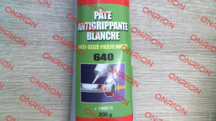 Pate BA 640 Orapi