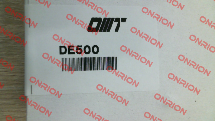 DE500 Omt