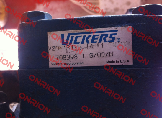 V201B12B1A11EN1000  Vickers (Eaton)