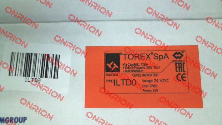 ILTD0 Torex