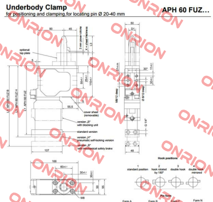 APH 60 FUZ  Tünkers