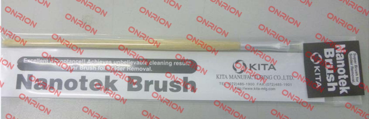 NANOTEK BRUSH  Kita