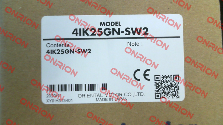 4IK25GN-SW2 Oriental Motor