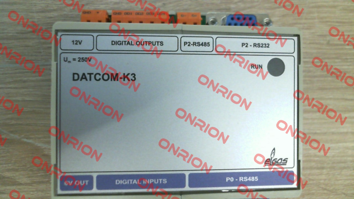 DATCOM K3 OBSOLETE- alternatives : JBZ-02 + B-DO or  JBZ-02 + B-RS or B-PRO ELGAS