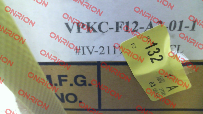 VPKC-F12-A2-01-1 KCL HYDRAULIC PUMPS