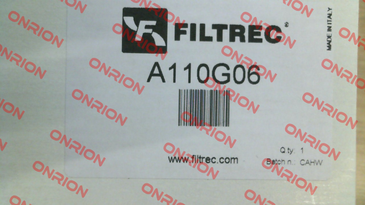 A110G06 Filtrec