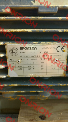 173R3163A3131  Bronzoni