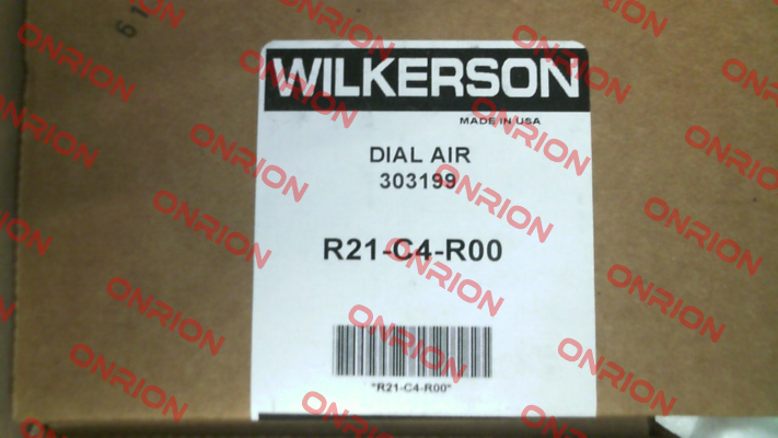 R21-C4-R00 Wilkerson