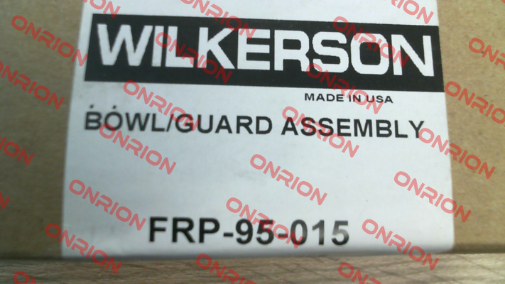 FRP-95-015 Wilkerson