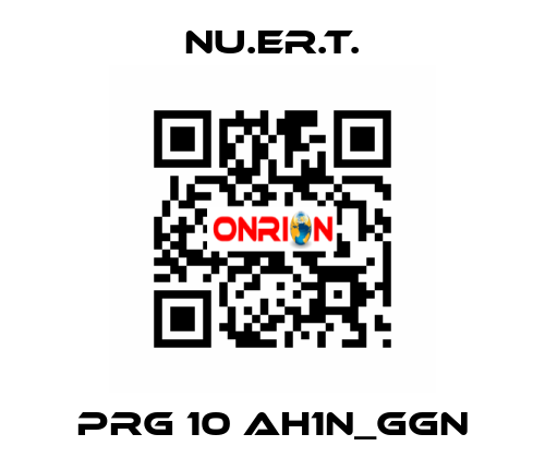 PRG 10 AH1N_GGN NU.ER.T.