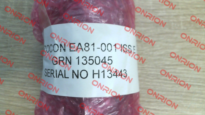 EA81-001-000 Procon