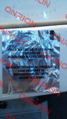 GTP-25 Gammon Technical Products