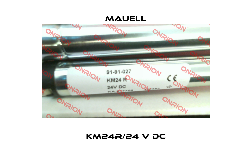 KM24R/24 V DC Mauell