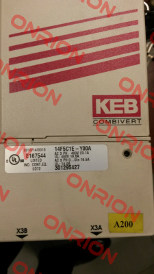 14F5C1E-Y00A OEM  LAIPPLE KEB