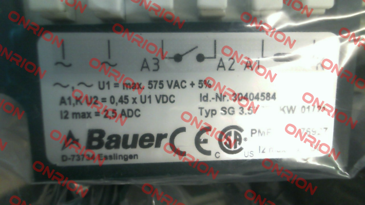 BAU2577542 Bauer