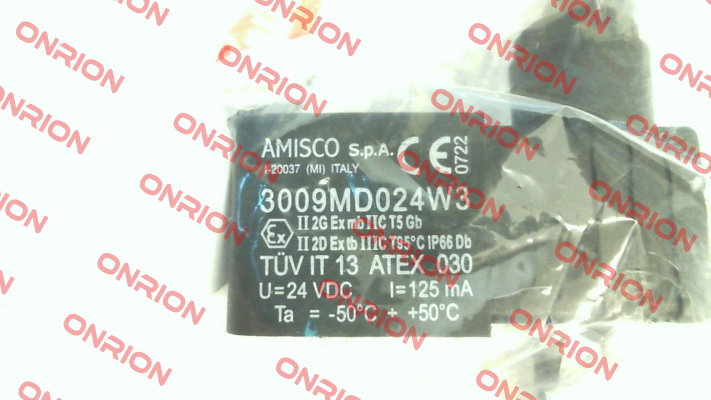 3009MD024W3 Amisco