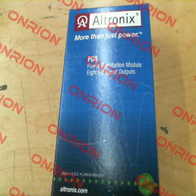 AX-PD8 Altronix