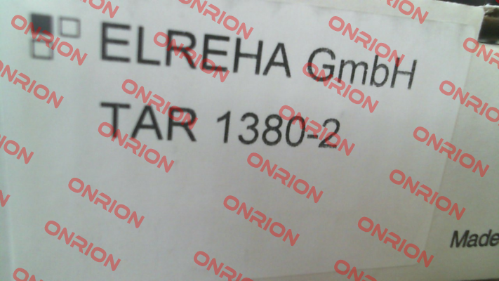 TAR 1380-2 Elreha