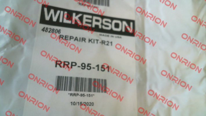 R21-C4-000 Wilkerson