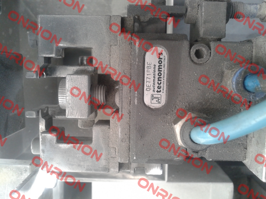 OPE060 mit 2 Greiffingern OE771PBE  Tecnomors