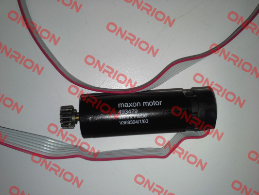 493429 (proprietary)   Maxon