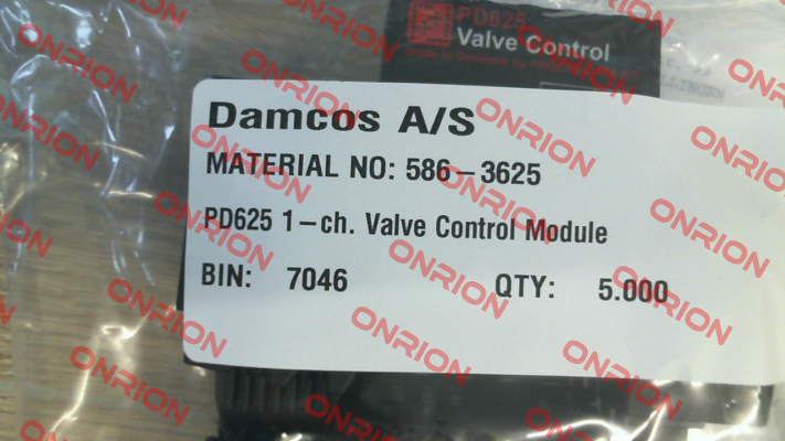 586-3625 Damcos