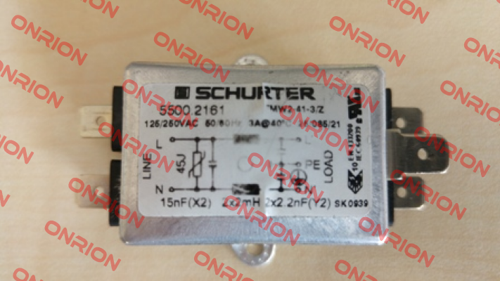 5500.2161 Schurter