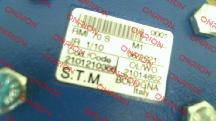 RMI 70 S 1/10 90B5 N  (2101210356) Stm