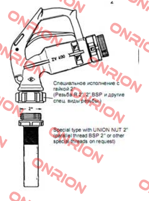 P/N:49999; Type: ZV 400.2 Elaflex